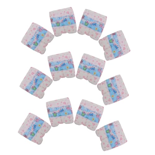 BESTonZON 11 Stück Hundewindeln männlich groß große Windeln für Hündinnen Hundepipipads extra groß Hund Wärmewindeln weiblich Welpen Pads Hundewickel Vlies Rosa BESTonZON 11 Stück Hundewindeln männlich groß große Windeln für Hündinnen Hundepipipads extra groß Hund Wärmewindeln weiblich Welpen Pads Hundewickel Vlies Rosa von BESTonZON