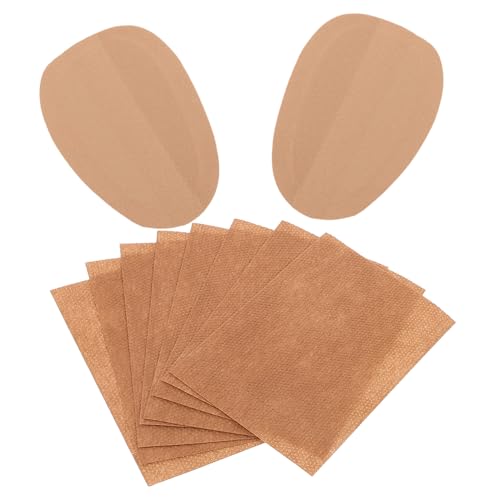 BESTonZON 1Paar Ohrstütze Ohrkorrektur Aufkleber für Welpen DIY Ohrständer für Haustiere Sicher und Chihuahua und Jagdhunde Zubehör von BESTonZON