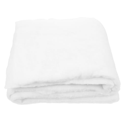 BESTonZON 1Rolle Baumwollpad Für Fischtanks Hochwirksame Filtration Wasserdurchlässig Schneidbar Für Klares Wasser Und Gesunde Fische von BESTonZON