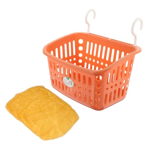 BESTonZON 1Satz Hängendes Nest für Kleine Haustiere Hamster Hängematte Sicherer Rückzugsort aus Hautfreundlichem Material für Ratten und Zwerghamster Zufälliger Wolldecke BESTonZON 1Satz Hängendes Nest für Kleine Haustiere Hamster Hängematte Sicherer Rückzugsort aus Hautfreundlichem Material für Ratten und Zwerghamster Zufälliger Wolldecke von BESTonZON