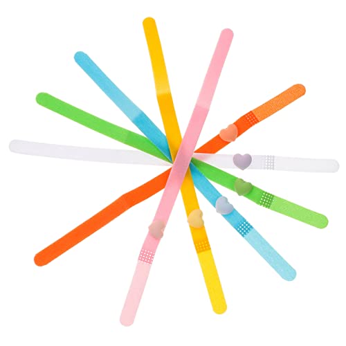 BESTonZON 1Satz Kreatives Welpen Id für Neugeborene Haustiere und Farbenfroh zur Identifikation von Kleinen Hunden und mit Komfortablem Design BESTonZON 1Satz Kreatives Welpen Id für Neugeborene Haustiere und Farbenfroh zur Identifikation von Kleinen Hunden und mit Komfortablem Design von BESTonZON