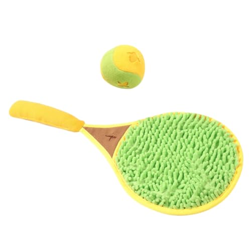 BESTonZON 1Satz Snuffle für Interaktives Futterspielzeug Tragbar und Waschbar Fördert Geruchssinn und Langsames Füttern für Welpenzubehör und Haustiertraining BESTonZON 1Satz Snuffle für Interaktives Futterspielzeug Tragbar und Waschbar Fördert Geruchssinn und Langsames Füttern für Welpenzubehör und Haustiertraining von BESTonZON