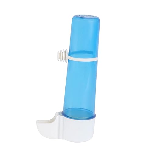 BESTonZON 1Stück Automatischer Vogeltränkespender Wasserspender für Käfige Einfacher Aufbau Langlebiges Kunststoffmaterial Platzsparendes Design für Wellensittiche und Andere BESTonZON 1Stück Automatischer Vogeltränkespender Wasserspender für Käfige Einfacher Aufbau Langlebiges Kunststoffmaterial Platzsparendes Design für Wellensittiche und Andere von BESTonZON