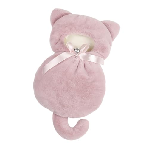 BESTonZON 1Stück Hängematte für Haustiere Warmes Nest für Hamster Platzsparendes Design für Käfig für Herbst und Winter zu Reinigen und Komfortabel von BESTonZON