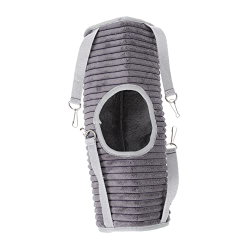 BESTonZON 1Stück Hängendes Nest Für Kleintiere Hamsterbett Mit Komfortabler Hängematte Für Frettchen Ratten Und Meerschweinchen Zu Installieren Sichere BESTonZON 1Stück Hängendes Nest Für Kleintiere Hamsterbett Mit Komfortabler Hängematte Für Frettchen Ratten Und Meerschweinchen Zu Installieren Sichere von BESTonZON