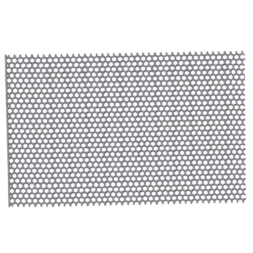 BESTonZON 1Stück Haustierkäfigmatte Aus Hochwertigem Material rutschfest Und Wasserdurchlässig Für Hundekäfige Schützt Und Erleichtert Die Reinigung von BESTonZON