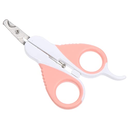 BESTonZON 1stück Hundekrallenschneider Ergonomischer Nageltrimmer Für Haustiere Praktische Pflegehilfe Für Hunde Und Katzen Sanfte Und Sichere Anwendung Für Hause BESTonZON 1stück Hundekrallenschneider Ergonomischer Nageltrimmer Für Haustiere Praktische Pflegehilfe Für Hunde Und Katzen Sanfte Und Sichere Anwendung Für Hause von BESTonZON