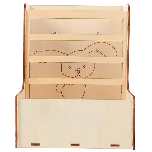 BESTonZON 1Stück Kleiner Haustier Heu Feeder für Meerschweinchen Futterbehälter Stabiler Heu Organizer zu Reinigen für Fütterung und Frisches Heu BESTonZON 1Stück Kleiner Haustier Heu Feeder für Meerschweinchen Futterbehälter Stabiler Heu Organizer zu Reinigen für Fütterung und Frisches Heu von BESTonZON