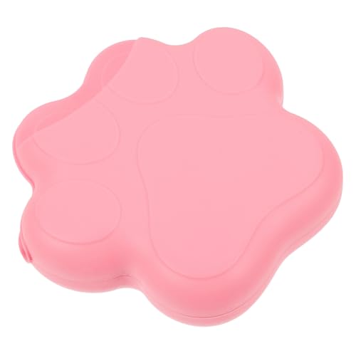BESTonZON 1Stück Pouch Adjustable Outdoor Dog Treat Bag for Training Silicone Food Container Easy for Park Walks and Training Sessions BESTonZON 1Stück Pouch Adjustable Outdoor Dog Treat Bag for Training Silicone Food Container Easy for Park Walks and Training Sessions von BESTonZON