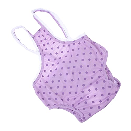 BESTonZON 1Stück Weibliche Hundehose für Inkontinenz Waschbare Wiederverwendbare und Umweltfreundliche Hundewindelpantie Süßes Design für Läufige Hündinnen Schützt BESTonZON 1Stück Weibliche Hundehose für Inkontinenz Waschbare Wiederverwendbare und Umweltfreundliche Hundewindelpantie Süßes Design für Läufige Hündinnen Schützt von BESTonZON