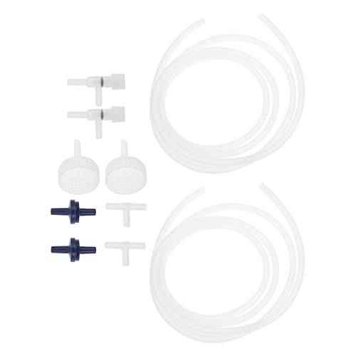 BESTonZON 2 Sätze Artemia Hatching Kits für DIY Shrimpszucht Soda Flasche Zubehör für Aquarien aus Sicherem Einfach zu Reinigen Verwenden BESTonZON 2 Sätze Artemia Hatching Kits für DIY Shrimpszucht Soda Flasche Zubehör für Aquarien aus Sicherem Einfach zu Reinigen Verwenden von BESTonZON