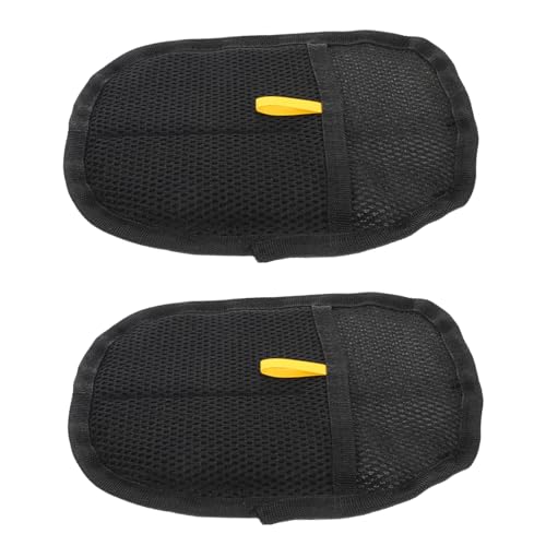 BESTonZON 2 Stück Doppelseitige Haustier Haarentfernungshandschuhe für Katzen und Hundefellpflege Ergonomisch Hohe Effizienz Lösung zur Haarentfernung von Möbeln und Kleidung BESTonZON 2 Stück Doppelseitige Haustier Haarentfernungshandschuhe für Katzen und Hundefellpflege Ergonomisch Hohe Effizienz Lösung zur Haarentfernung von Möbeln und Kleidung von BESTonZON