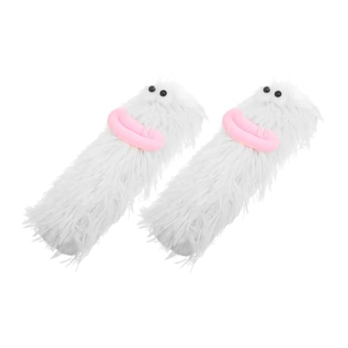 BESTonZON 2 Stück Plüschspielzeug Für Haustiere Katzenspielzeug Kätzchenspielzeug Für Kätzchen Im Katzenkram Katzenminzenspielzeug Katzenminzenspielzeug Für Hauskatzen BESTonZON 2 Stück Plüschspielzeug Für Haustiere Katzenspielzeug Kätzchenspielzeug Für Kätzchen Im Katzenkram Katzenminzenspielzeug Katzenminzenspielzeug Für Hauskatzen von BESTonZON
