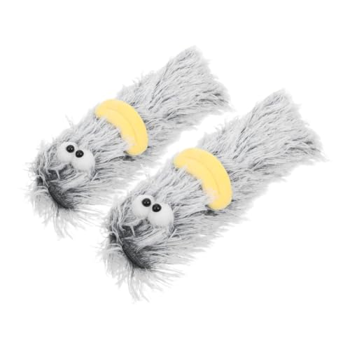 BESTonZON 2 Stück Plüschspielzeug Für Haustiere Kissen Katzenspielzeug Katzenplüschspielzeug Katzenminze Für Hauskatzen Katzenminze Für Katzen Kätzchenspielzeug Katzenminze BESTonZON 2 Stück Plüschspielzeug Für Haustiere Kissen Katzenspielzeug Katzenplüschspielzeug Katzenminze Für Hauskatzen Katzenminze Für Katzen Kätzchenspielzeug Katzenminze von BESTonZON