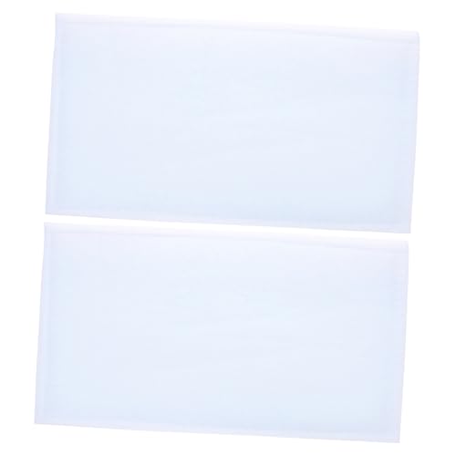 BESTonZON 2 Stück Super Saugfähige Haustier Pads für Hundetransportboxen Einweg Pinkmatten für Welpen und Senioren Absorbierend Hygienisch und Praktisch für Zuhause und Unterwegs von BESTonZON