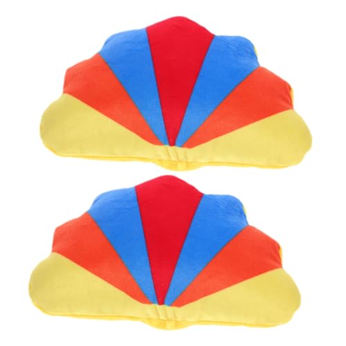 BESTonZON 2 Stück Zahnreinigungsspielzeug Kauen Anregend Kauer Backenzahn Hunde Sachen Pfote Welpe Schwer Zähne Vlies Klein Quietschend Zahnen Ausgestopft Plüsch BESTonZON 2 Stück Zahnreinigungsspielzeug Kauen Anregend Kauer Backenzahn Hunde Sachen Pfote Welpe Schwer Zähne Vlies Klein Quietschend Zahnen Ausgestopft Plüsch von BESTonZON