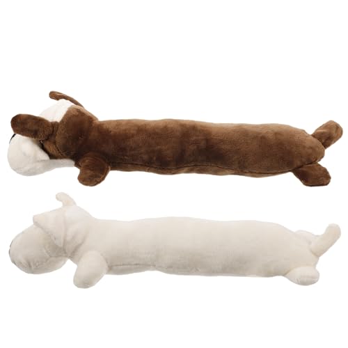 BESTonZON 2 Stück Zahnspielzeug Kauer Hundespielzeug Hundeplüschspielzeug Zahnen Kauspielzeug für Hunde Kauspielzeug für Welpen Welpenspielzeug Kautspielzeug für Welpen kauen PP Baumwolle BESTonZON 2 Stück Zahnspielzeug Kauer Hundespielzeug Hundeplüschspielzeug Zahnen Kauspielzeug für Hunde Kauspielzeug für Welpen Welpenspielzeug Kautspielzeug für Welpen kauen PP Baumwolle von BESTonZON