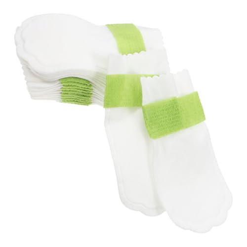 BESTonZON 20 Stück Fußsäcke Für Hunde Pfote Hundeschuhe Wasserdicht Hundesocken Wasserdicht Kleine Hundeschuhe Kleine Hundebereich Hundeschuhe Für Große Hunde Katzenschuhe Light Green Vlies BESTonZON 20 Stück Fußsäcke Für Hunde Pfote Hundeschuhe Wasserdicht Hundesocken Wasserdicht Kleine Hundeschuhe Kleine Hundebereich Hundeschuhe Für Große Hunde Katzenschuhe Light Green Vlies von BESTonZON