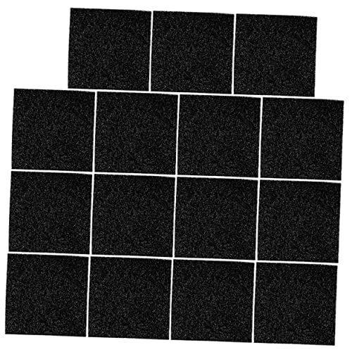 BESTonZON 20Stücke Aktivkohlefilter für Katzenstreukästen Effektive Geruchskontrolle für Katzentoiletten für Verschiedene Modelle Langlebig und Sicher für Frische BESTonZON 20Stücke Aktivkohlefilter für Katzenstreukästen Effektive Geruchskontrolle für Katzentoiletten für Verschiedene Modelle Langlebig und Sicher für Frische von BESTonZON
