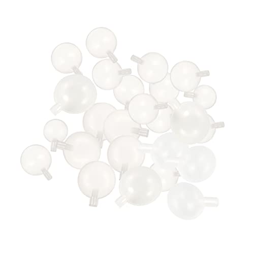 BESTonZON 210Stücke Puppenhandwerk Quietscher Geräuschhersteller für DIY für Reparatur von Plüschspielzeugen und Kleinkindspielzeug Langlebig und Geräuschvoll BESTonZON 210Stücke Puppenhandwerk Quietscher Geräuschhersteller für DIY für Reparatur von Plüschspielzeugen und Kleinkindspielzeug Langlebig und Geräuschvoll von BESTonZON