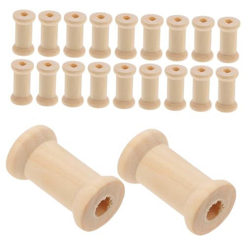 BESTonZON 25stücke Teiliges Papageien-kauspielzeug Spielzeug Für Hamster Und Vögel Für Und Beak-Grinding Langeweile Und Fördert von BESTonZON
