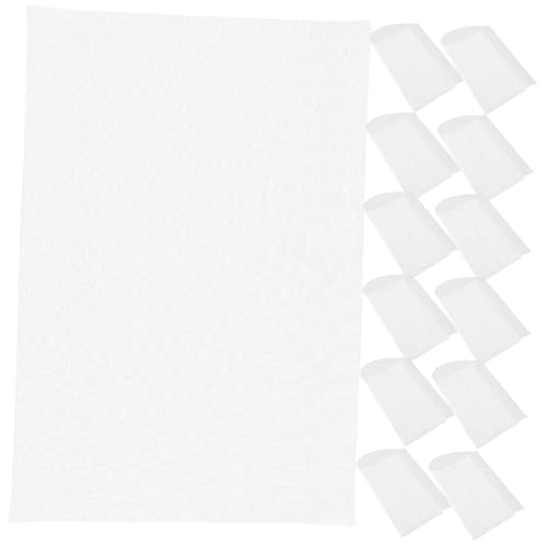 BESTonZON 25 Stück Unterlage Für Blumentöpfe Bodenmatte Für Blumentöpfe Bodenlochpolster Für Blumentöpfe Blumentopf-Pads Kissen Für Blumentöpfe Basispolster Weiß Glasfaser BESTonZON 25 Stück Unterlage Für Blumentöpfe Bodenmatte Für Blumentöpfe Bodenlochpolster Für Blumentöpfe Blumentopf-Pads Kissen Für Blumentöpfe Basispolster Weiß Glasfaser von BESTonZON