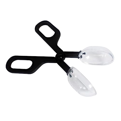 BESTonZON 2Stück Eidechsenzangen aus Material Reptilclip Fütterungswerkzeug für Terrarien zu Bedienen mit Luftventilen für Insekten Ergonomisches Design für Komfortable von BESTonZON