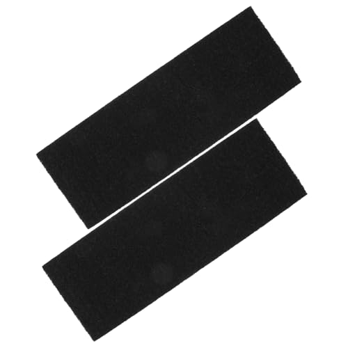 BESTonZON 2Stücke Aktivkohlefilter für Katzentoiletten Hochleistungsfilter zur Geruchsentfernung aus Tragbar für Katzenklo Modelle BESTonZON 2Stücke Aktivkohlefilter für Katzentoiletten Hochleistungsfilter zur Geruchsentfernung aus Tragbar für Katzenklo Modelle von BESTonZON