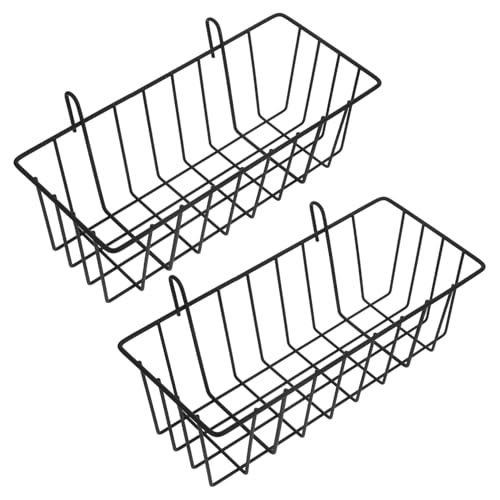 BESTonZON 2Stücke Bunny Heu Feeder Für Hängende Heuträger Für Käfige Futterstation Für Kleintiere Abfall Und Sorgt Für Sauberes Heu von BESTonZON