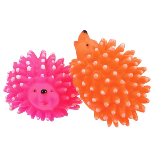 BESTonZON 2stücke Quietschspielzeug Für Hunde Igel Molaren Cartoon Latex Beißspielzeug Pet Zahnen Spielzeug Apportierspielzeug Kauspielzeug BESTonZON 2stücke Quietschspielzeug Für Hunde Igel Molaren Cartoon Latex Beißspielzeug Pet Zahnen Spielzeug Apportierspielzeug Kauspielzeug von BESTonZON