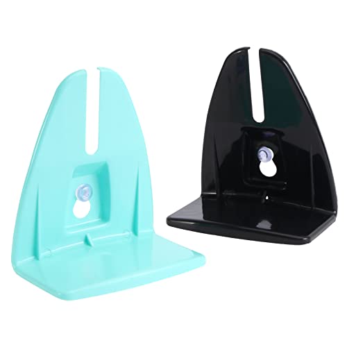 BESTonZON 2Stücke Hamsterrad Halterung mit Stabiler Basis Geräuscharm für Laufräder als Wasserflaschen Stütze für Hamster und Kleine BESTonZON 2Stücke Hamsterrad Halterung mit Stabiler Basis Geräuscharm für Laufräder als Wasserflaschen Stütze für Hamster und Kleine von BESTonZON