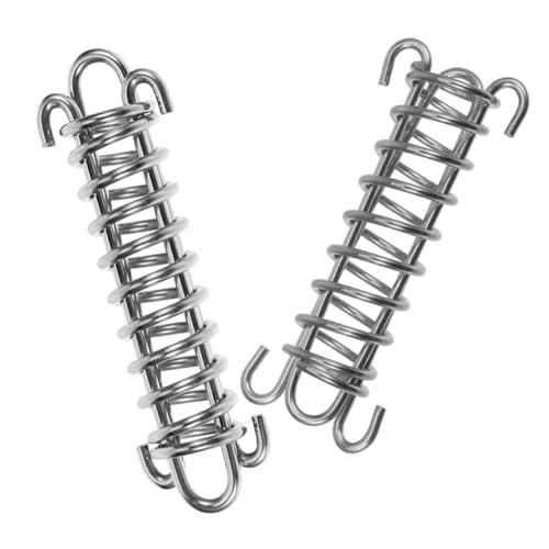 BESTonZON 2Stücke Hochleistungs Bungee Hundeleine aus Explosionsgeschützt für Kleine bis Große für Outdoor Aktivitäten und Sicheres Gassigehen von BESTonZON
