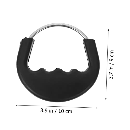 BESTonZON 3 Stück Teiliges Hundeleinen mit Langlebigem Ergonomischem Gummigriff Robustem Zugseilgriff für Sicheren Praktisch und Komfortabel für mit Haustieren BESTonZON 3 Stück Teiliges Hundeleinen mit Langlebigem Ergonomischem Gummigriff Robustem Zugseilgriff für Sicheren Praktisch und Komfortabel für mit Haustieren von BESTonZON