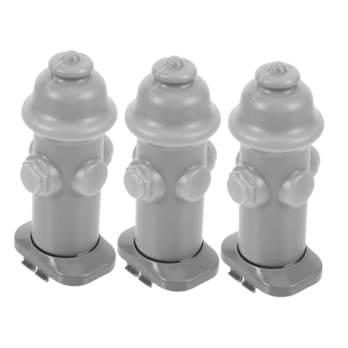 BESTonZON 3 Stück Teiliges Hundeurin leitpfosten Indoor Haustier Toilette Langlebiges Leicht zu Reinigendes Zubehör Fördert Sauberkeit und Gutes Trainingsverhalten Kompatibel mit Gängigen von BESTonZON