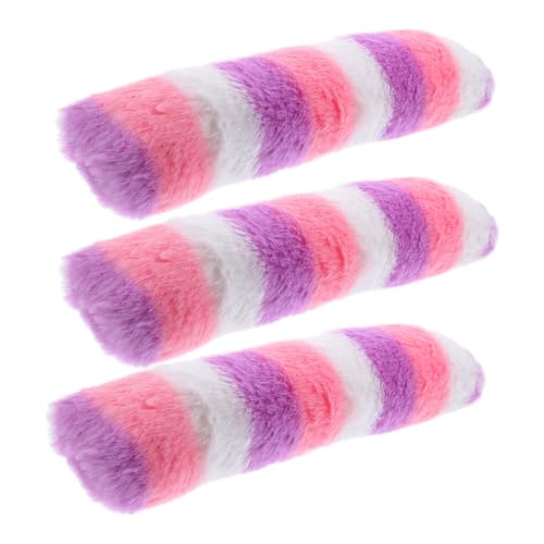 BESTonZON 3 Stücke Haustier Plüsch Katze Kissen Kätzchen Kätzchen Zahnen Pp Baumwolle BESTonZON 3 Stücke Haustier Plüsch Katze Kissen Kätzchen Kätzchen Zahnen Pp Baumwolle von BESTonZON