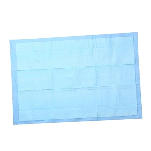 BESTonZON 30stücke Super Absorbierende Welpenunterlagen Für Haustiere s Für Stubenreinheit Pflege Älterer Hunde Für Im Innenbereich von BESTonZON