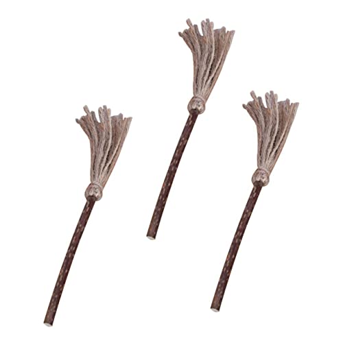 BESTonZON 3Stücke Teiliges Katzenspielzeug mit Katzenminze Interaktiver Teaser Stick für Kätzchen Langlebig und Zubehör für Aktives und Kauen von BESTonZON