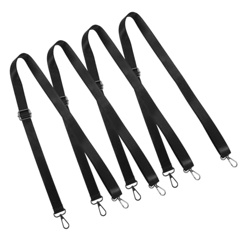 BESTonZON 4 Stück Beingurte für Pferdedecken Reitervorräte Ersatz Beingurte für die Pferdedecke Pferdebeingurte groß Deckenriemen Verstellbare Beinbänder für Pferdedecken Nylon Schwarz BESTonZON 4 Stück Beingurte für Pferdedecken Reitervorräte Ersatz Beingurte für die Pferdedecke Pferdebeingurte groß Deckenriemen Verstellbare Beinbänder für Pferdedecken Nylon Schwarz von BESTonZON