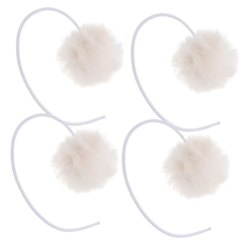 BESTonZON 4 Stück Katzensuspensionsspielzeug Katze necken Ball mit Seil Hängende für Katzenbaum Frühlingsballspielzeug für Katzen Katzenball mit Seil Katzenball mit Glocke Plüsch BESTonZON 4 Stück Katzensuspensionsspielzeug Katze necken Ball mit Seil Hängende für Katzenbaum Frühlingsballspielzeug für Katzen Katzenball mit Seil Katzenball mit Glocke Plüsch von BESTonZON