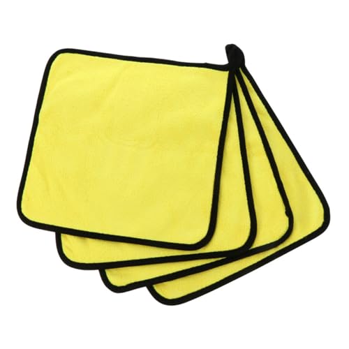 BESTonZON 4stücke Absorbierende Haustier-badetücher Für Kleine Tiere Wie Hamster Und Kaninchen Schnell Trocknend Und Leicht Für Pflege Baden Von Haustieren BESTonZON 4stücke Absorbierende Haustier-badetücher Für Kleine Tiere Wie Hamster Und Kaninchen Schnell Trocknend Und Leicht Für Pflege Baden Von Haustieren von BESTonZON