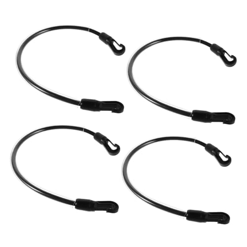 BESTonZON 4 Stück Teiliges Elastische Pferdedecken Beinriemen mit Doppelseitigen Clips Strapazierfähige Dehnbare Ersatz und Beinbänder Sichere Befestigung für Winter Pferdedecken BESTonZON 4 Stück Teiliges Elastische Pferdedecken Beinriemen mit Doppelseitigen Clips Strapazierfähige Dehnbare Ersatz und Beinbänder Sichere Befestigung für Winter Pferdedecken von BESTonZON