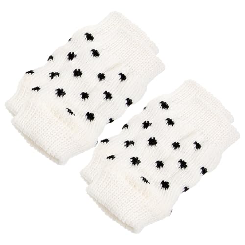 BESTonZON 4 Stück Teiliges Gestrickte Hundebeinschützer aus Weichem Baumwollmaterial Atmungsaktive rutschfeste und Bequeme Beinmanschetten für Mittlere und Große Hunde als Schmutzabweisende BESTonZON 4 Stück Teiliges Gestrickte Hundebeinschützer aus Weichem Baumwollmaterial Atmungsaktive rutschfeste und Bequeme Beinmanschetten für Mittlere und Große Hunde als Schmutzabweisende von BESTonZON