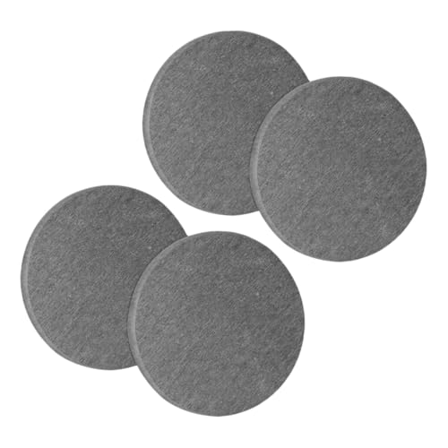 BESTonZON 4 Stück Wasserabsorptionsschale Tropfen Anlage drinnen groß Untertasse Blume Pflanzenplatte Untersetzer für Pflanzgefäße mit Wasseraufnahme Diatomeenschlamm Grey BESTonZON 4 Stück Wasserabsorptionsschale Tropfen Anlage drinnen groß Untertasse Blume Pflanzenplatte Untersetzer für Pflanzgefäße mit Wasseraufnahme Diatomeenschlamm Grey von BESTonZON