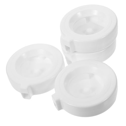 BESTonZON 4 Stück Wasserfilter für Haustierbrunnen Kompatibel mit Schwerkraftfiltern Entfernt Gerüche Verunreinigungen Einfache Installation Langlebige Wasserfiltration BESTonZON 4 Stück Wasserfilter für Haustierbrunnen Kompatibel mit Schwerkraftfiltern Entfernt Gerüche Verunreinigungen Einfache Installation Langlebige Wasserfiltration von BESTonZON