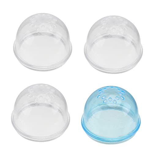BESTonZON 4Stücke Hamster Käfig Stecker Externe Anschlussstücke für Hamster Tunnelsysteme für Zwerghamster und Andere Kleine Zufälligen von BESTonZON