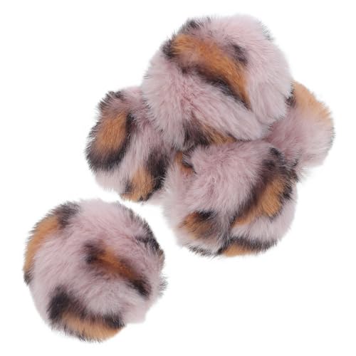 BESTonZON 5 Stück Katzenminzen Spielzeugball Katzenspielzeug Katzenspielzeug Haustierspielzeug Katzenjagdspielzeug Kätzchenspielzeug Interaktiver Ball Für Katzen Katzen Puffball Für BESTonZON 5 Stück Katzenminzen Spielzeugball Katzenspielzeug Katzenspielzeug Haustierspielzeug Katzenjagdspielzeug Kätzchenspielzeug Interaktiver Ball Für Katzen Katzen Puffball Für von BESTonZON
