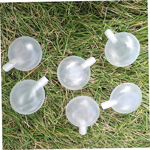 BESTonZON 50 Stück Pet Toy Quietscher Ersatzteile Langlebige Noise Maker Inserts für Spielzeugreparatur Geräuschaktive Weiße Kunststoff Squeakers für Welpen und Stofftiere DIY Zubehör BESTonZON 50 Stück Pet Toy Quietscher Ersatzteile Langlebige Noise Maker Inserts für Spielzeugreparatur Geräuschaktive Weiße Kunststoff Squeakers für Welpen und Stofftiere DIY Zubehör von BESTonZON