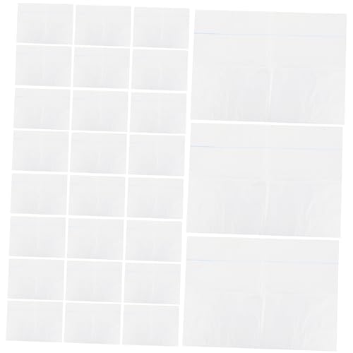 BESTonZON 50Stücke Kaninchenkäfig Pads Einweg Unterlagen für Kleintiere für Meerschweinchen und Hasen Schützt Auslaufen Gerüche und Sorgt für Sauberkeit im Käfig BESTonZON 50Stücke Kaninchenkäfig Pads Einweg Unterlagen für Kleintiere für Meerschweinchen und Hasen Schützt Auslaufen Gerüche und Sorgt für Sauberkeit im Käfig von BESTonZON