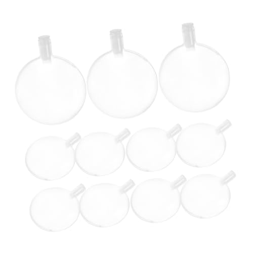 BESTonZON 50packung Packung Mit Quietschspielzeug Für Hunde Robustem Hundespielzeug Aus Eva-Kunststoff Geräuschmacher Für Haustier Und Babyspielzeug Ersatz Für Plüschspielzeug Und von BESTonZON
