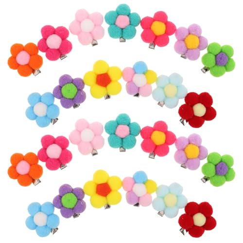 BESTonZON 65 Stück Haarspangen für Haustiere: Niedliche Foto-Requisiten für Hunde und Katzen – Kopfbedeckung für Welpen und Kätzchen – Bunte Mini-Blumen-Haarkrallen für den täglichen Gebrauch BESTonZON 65 Stück Haarspangen für Haustiere: Niedliche Foto-Requisiten für Hunde und Katzen – Kopfbedeckung für Welpen und Kätzchen – Bunte Mini-Blumen-Haarkrallen für den täglichen Gebrauch von BESTonZON